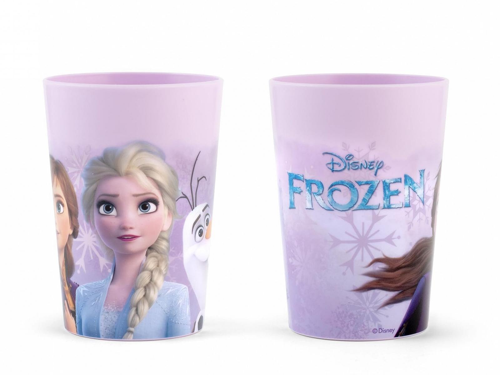 Кружка Lulabi Frozen 25.5 cl Поліпропілен, Фіолетовий, фото №2