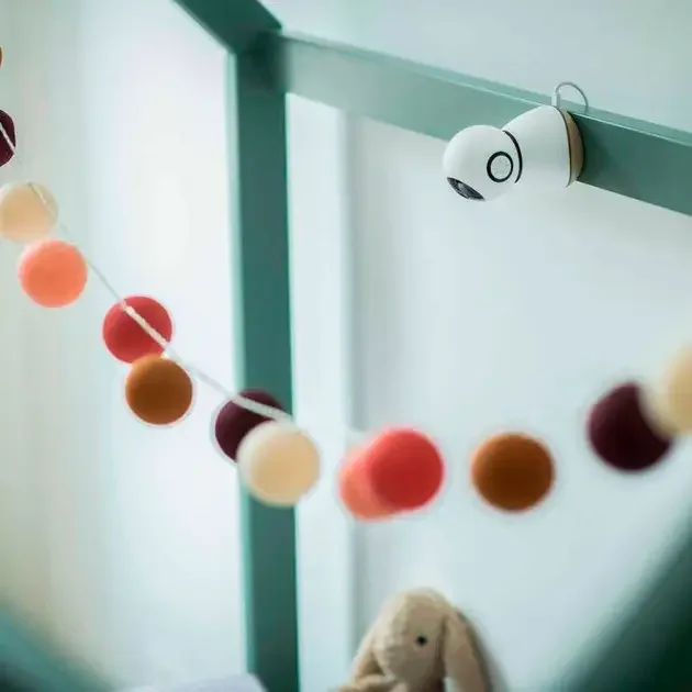 Видеонаблюдение Maxi-Cosi See Baby Monitor / HD 1080p / Обратная связь / Белый, фото №7 Видеонаблюдение Maxi-Cosi See Baby Monitor / HD 1080p / Обратная связь / Белый, фото №7