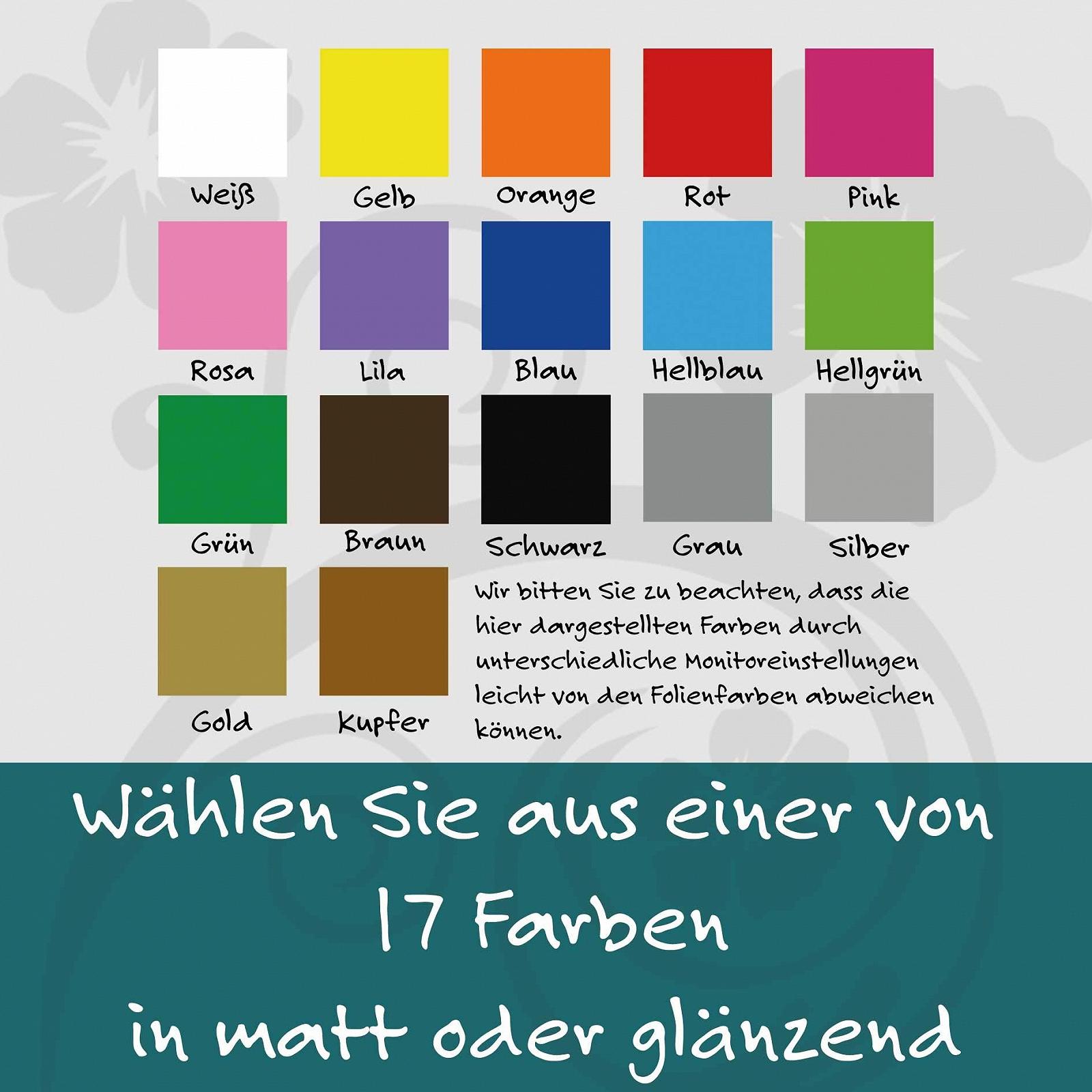 Наклейки Серця 3 шт. 15 x 15 см для стін, скла та плитки, фото №5