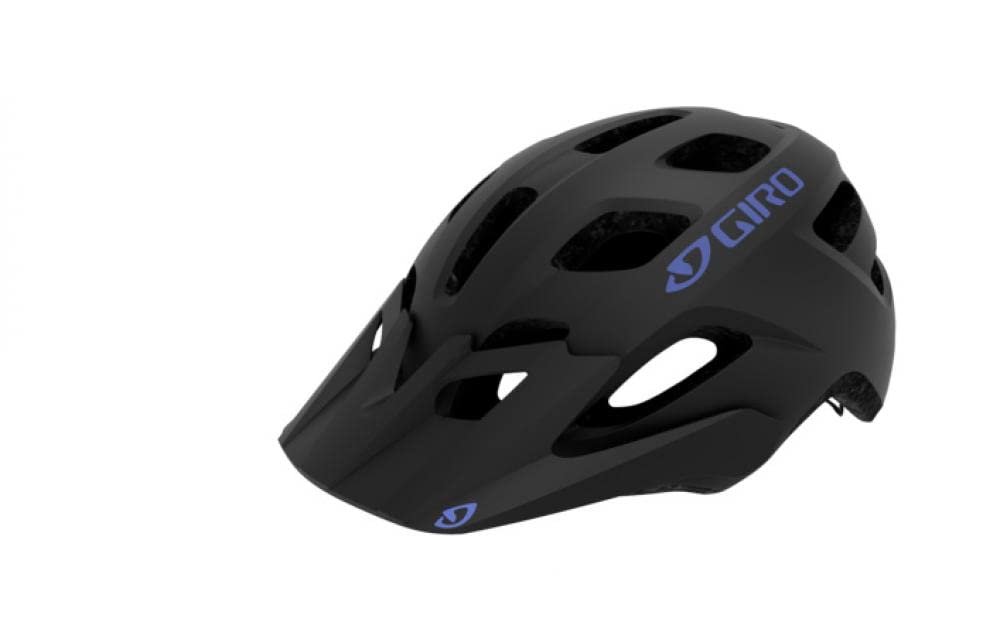 Шолом Giro Verce MIPS Жіночий Matte Black/Electric Purple 22, One Size, фото №1