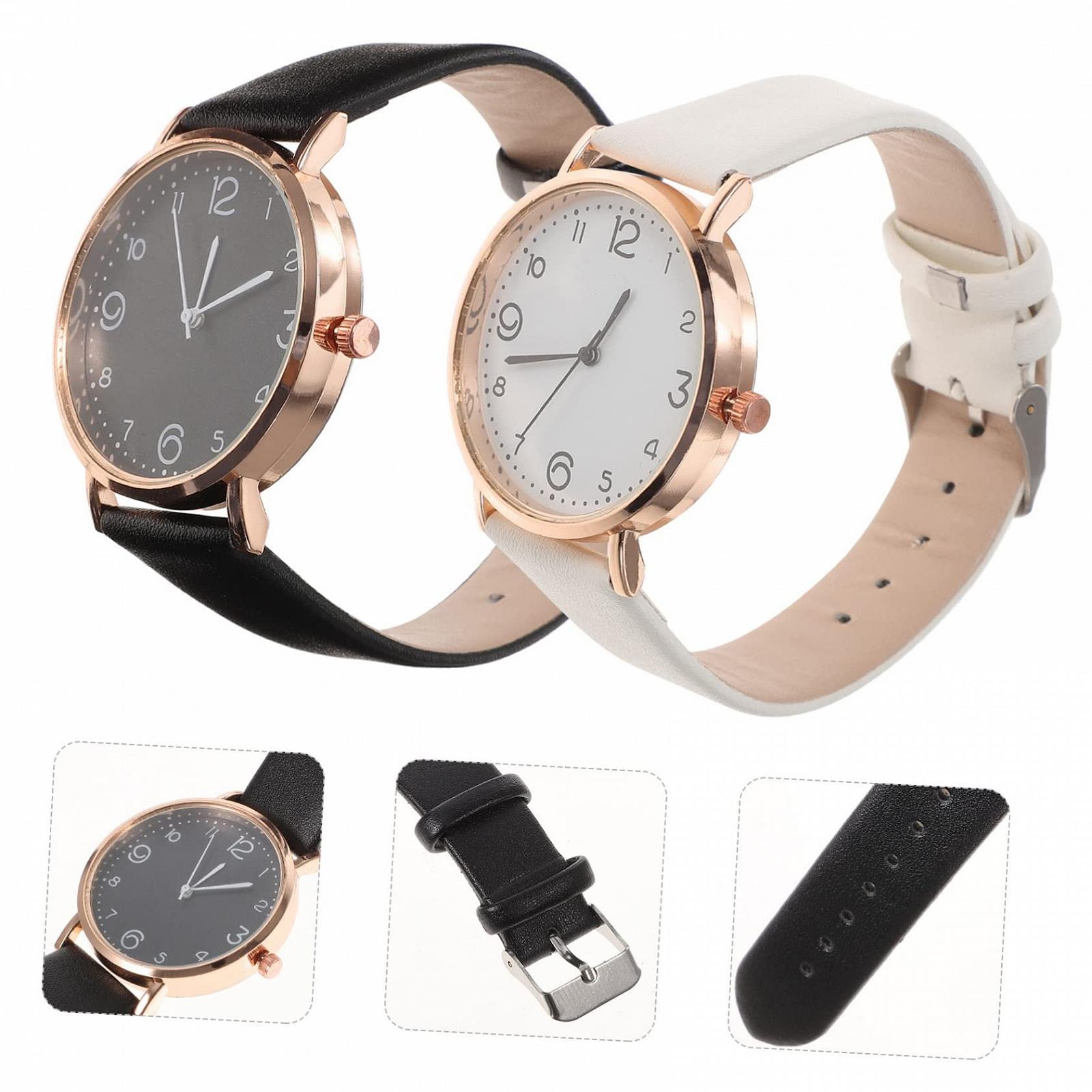 Часы Кварцевые LIFKOME Простые В античном стиле Для женщин Круглые, фото №8