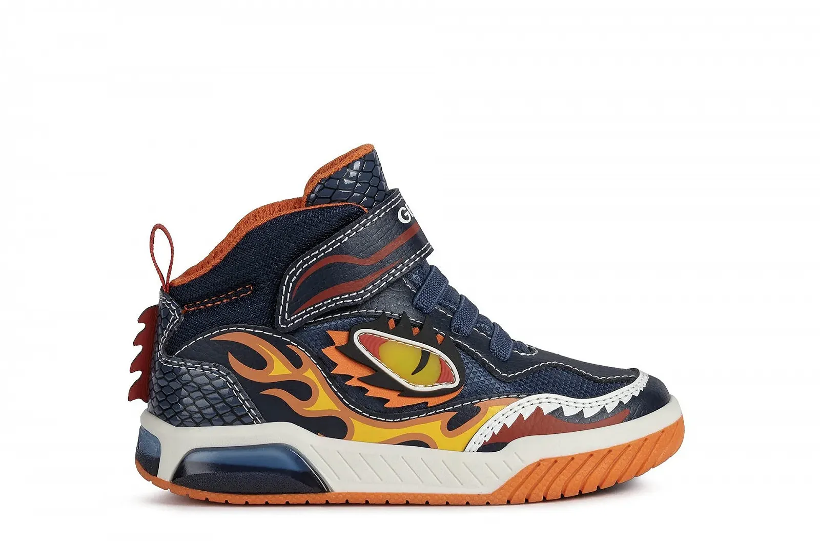 Кросівки Geox J Inek для хлопчика, фото №2