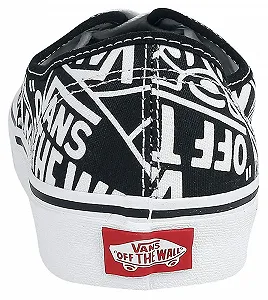 Кеди Vans Unisex Ua Authentic synthetic.ua - Фото 1