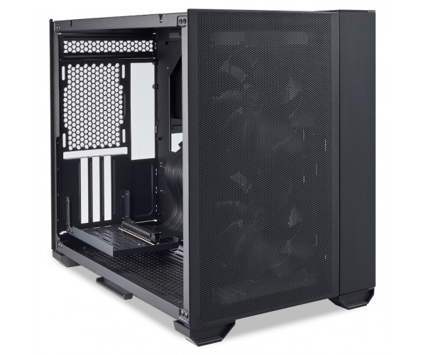 Корпус Lian Li PC-O11 Dynamic Air Mini Black (G99.O11AMX.00) без БЖ, фото №9