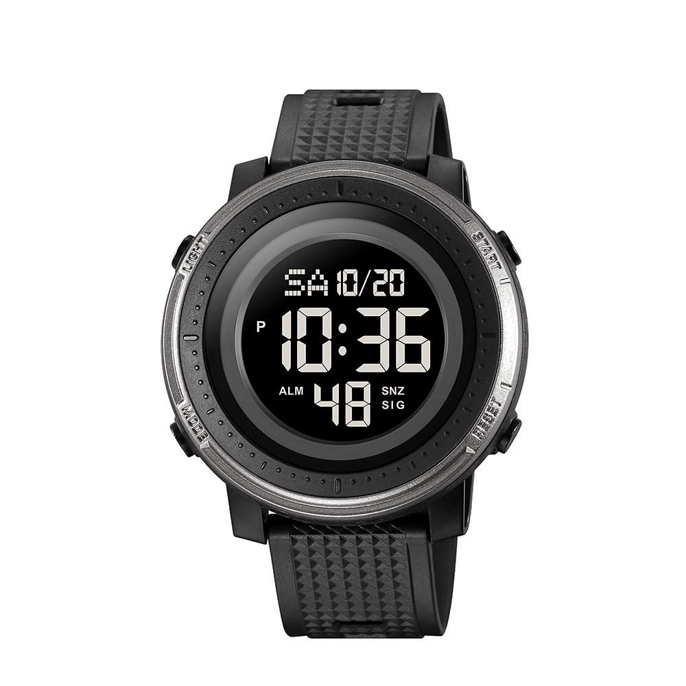 Годинник Skmei 2215TN Титан, фото №1