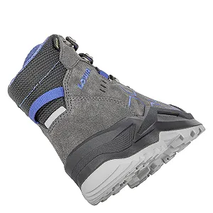 Ботинки LOWA Kody Evo GTX Mid Junior Medium synthetic.ua - Фото 1