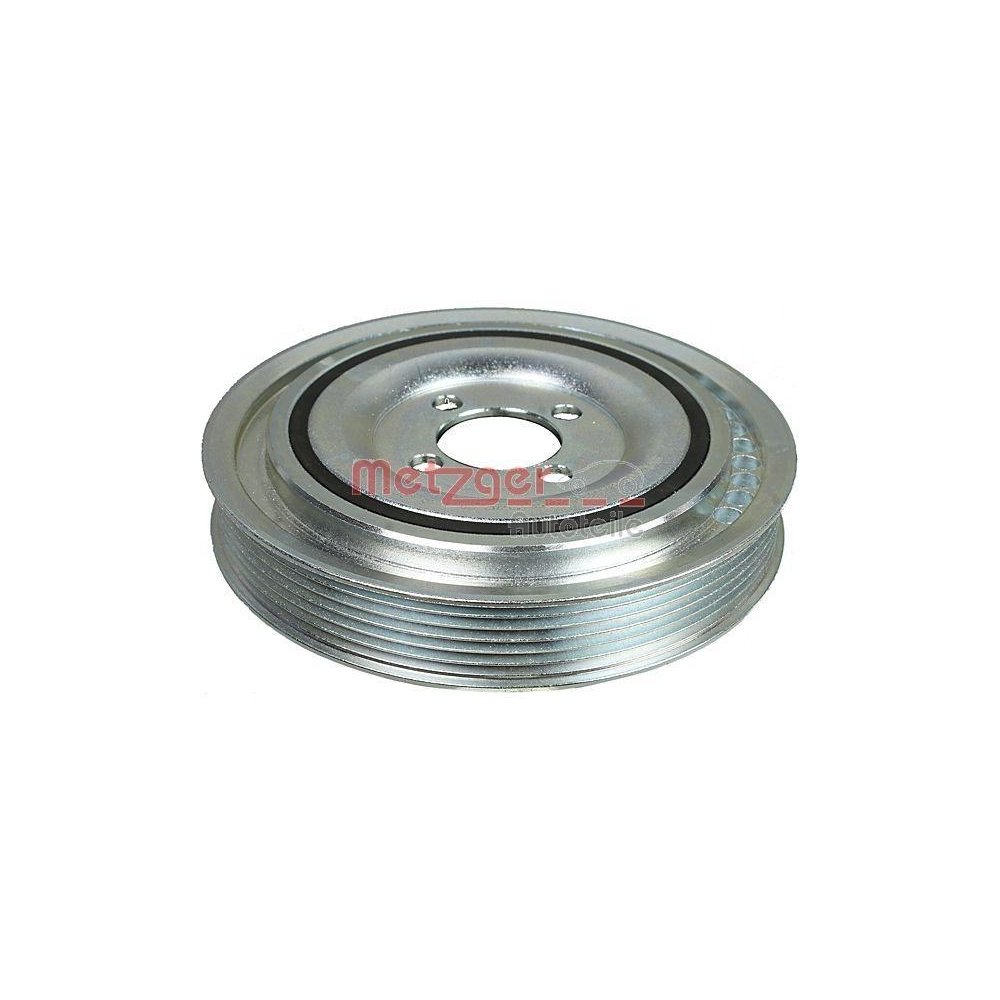 Шкив коленвала METZGER 6400033 для ALFA ROMEO CHRYSLER CITROËN FIAT, фото №1