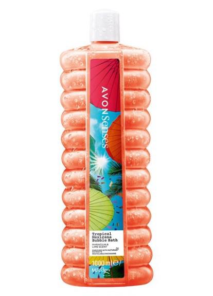 Пена для ванны Avon Мексиканские тропики 1000 мл, фото №1