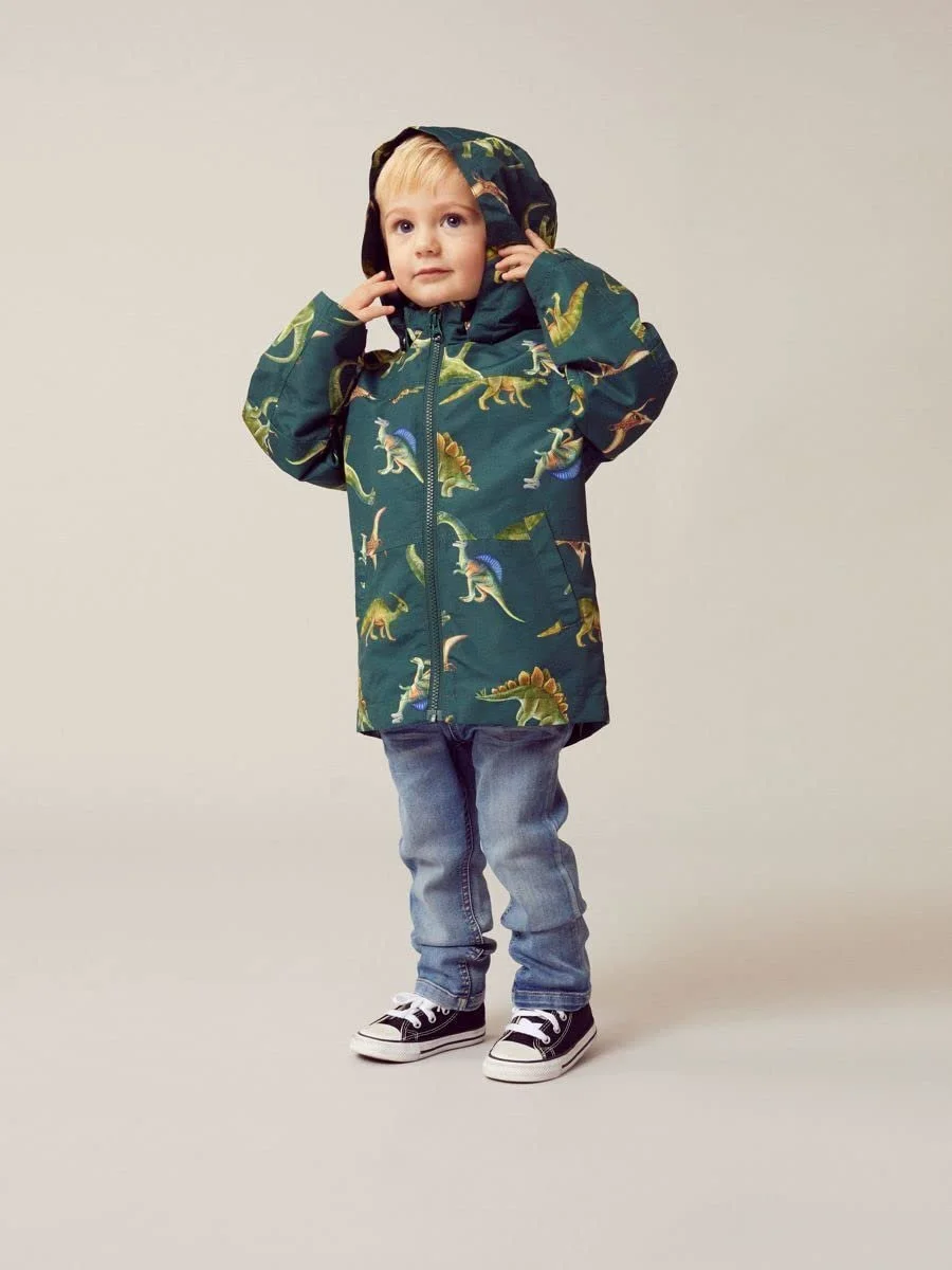 Куртка NAME IT Nmmmax Dino World для хлопчиків, фото №7 Куртка NAME IT Nmmmax Dino World для хлопчиків, фото №7