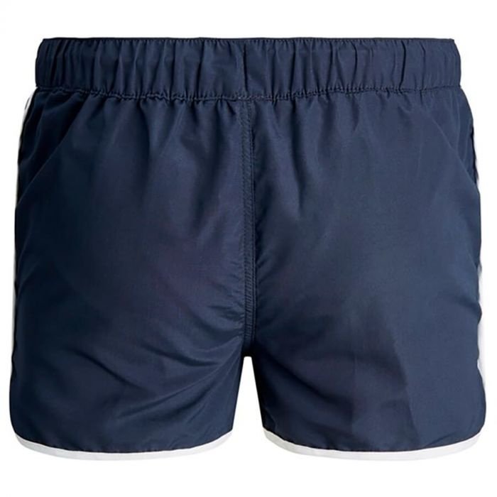 Шорти для плавання JJIIBIZA JJSWIMSHORTS AKM SOLID 12186003 Navy Blazer Jack&Jones Темно-синій S, фото №2