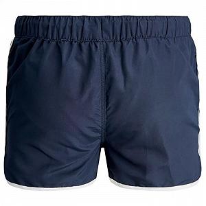 Шорти для плавання JJIIBIZA JJSWIMSHORTS AKM SOLID 12186003 Navy Blazer Jack&Jones Темно-синій S synthetic.ua - Фото 1