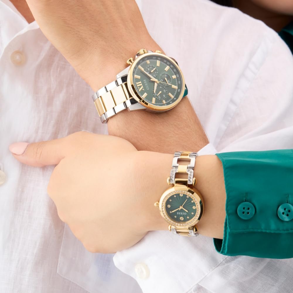 Часы GUESS GW0869L1, разноцветный, Браслет, фото №5 Часы GUESS GW0869L1, разноцветный, Браслет, фото №5