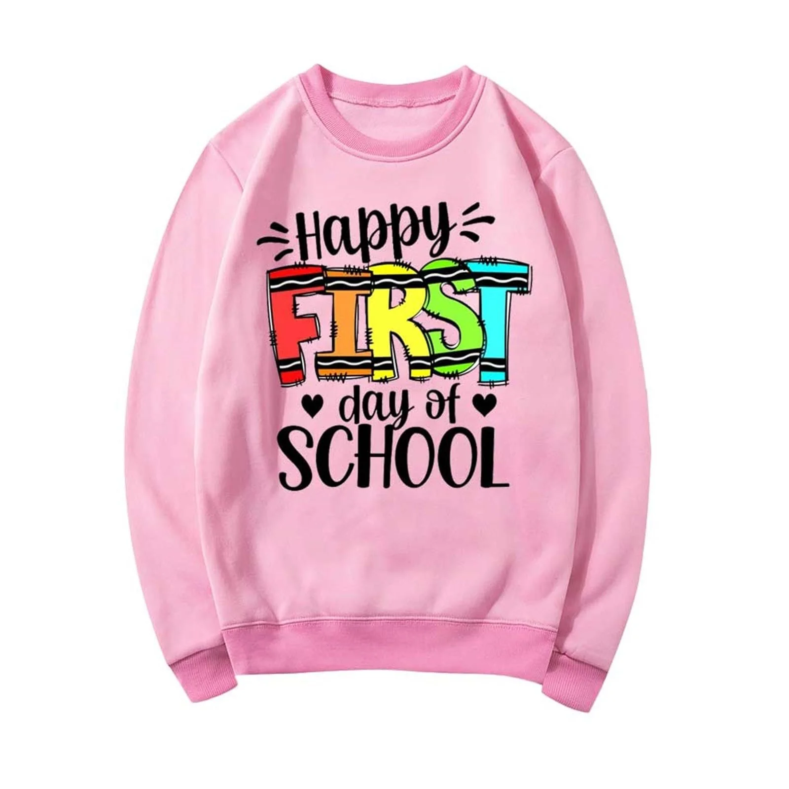 Жіночий спортивний світшот Generisch, з довгими рукавами, фото №1