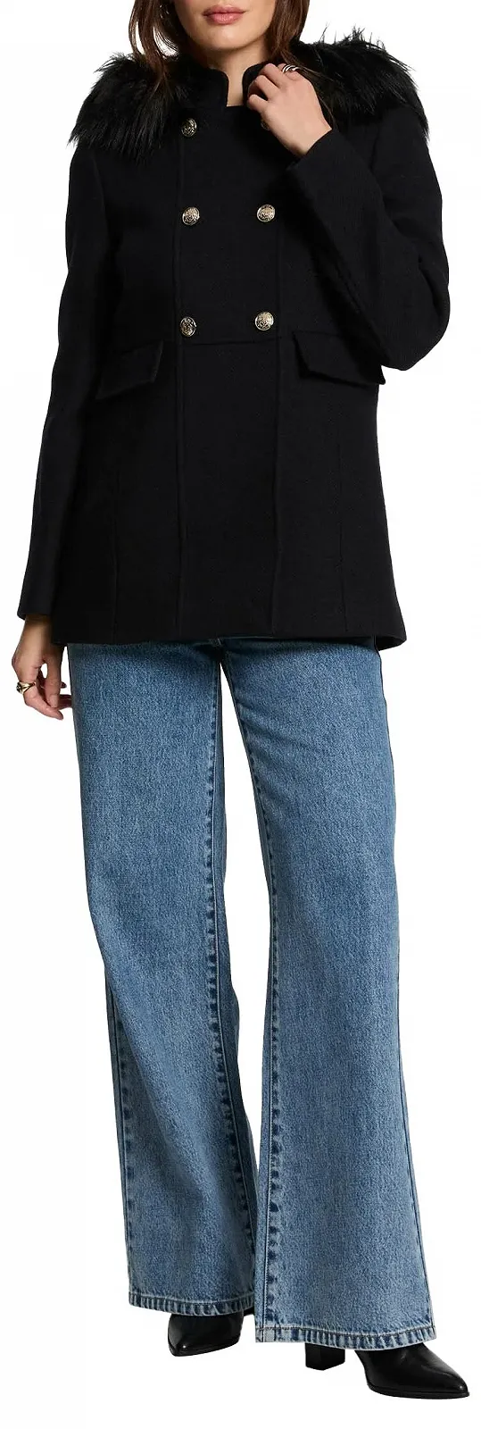 Пальто Morgan женское, фото №3