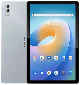 Планшет 10.4" Full HD Blackview Tab 11 8/128Gb 4G 2-SIM 8 ядер Android 11 6580 mAh Silver - Фото 1