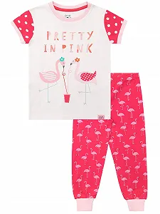 Пижама Harry Bear Flamingo Slim Fit - Фото 1