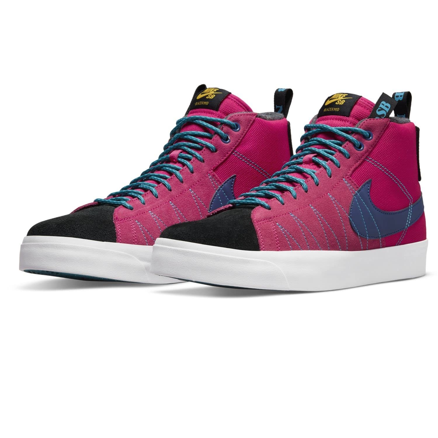 Кеды Nike SB Zoom Blazer Mid Premium 44.5, фото №3