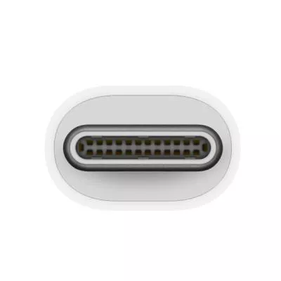 Переходник Apple Thunderbolt 3 (USB-C) to Thunderbolt 2 (MMEL2ZM/A), фото №2