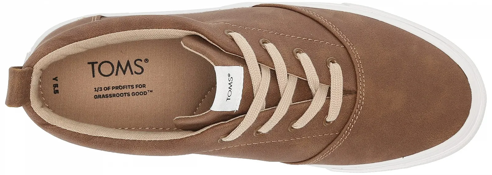 Кроссовки TOMS Fenix Mid, фото №5