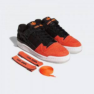 Кросівки Adidas Forum Low Atlanta 46 synthetic.ua - Фото 1