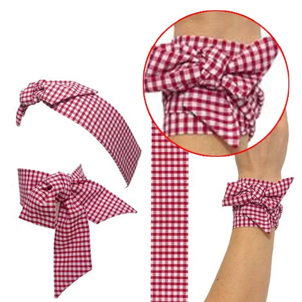 Пов'язка на голову Дріт Rockabilly Бант Ретро Аксесуари для волосся для жінок 8 шт, фото №4 Пов'язка на голову Дріт Rockabilly Бант Ретро Аксесуари для волосся для жінок 8 шт, фото №4