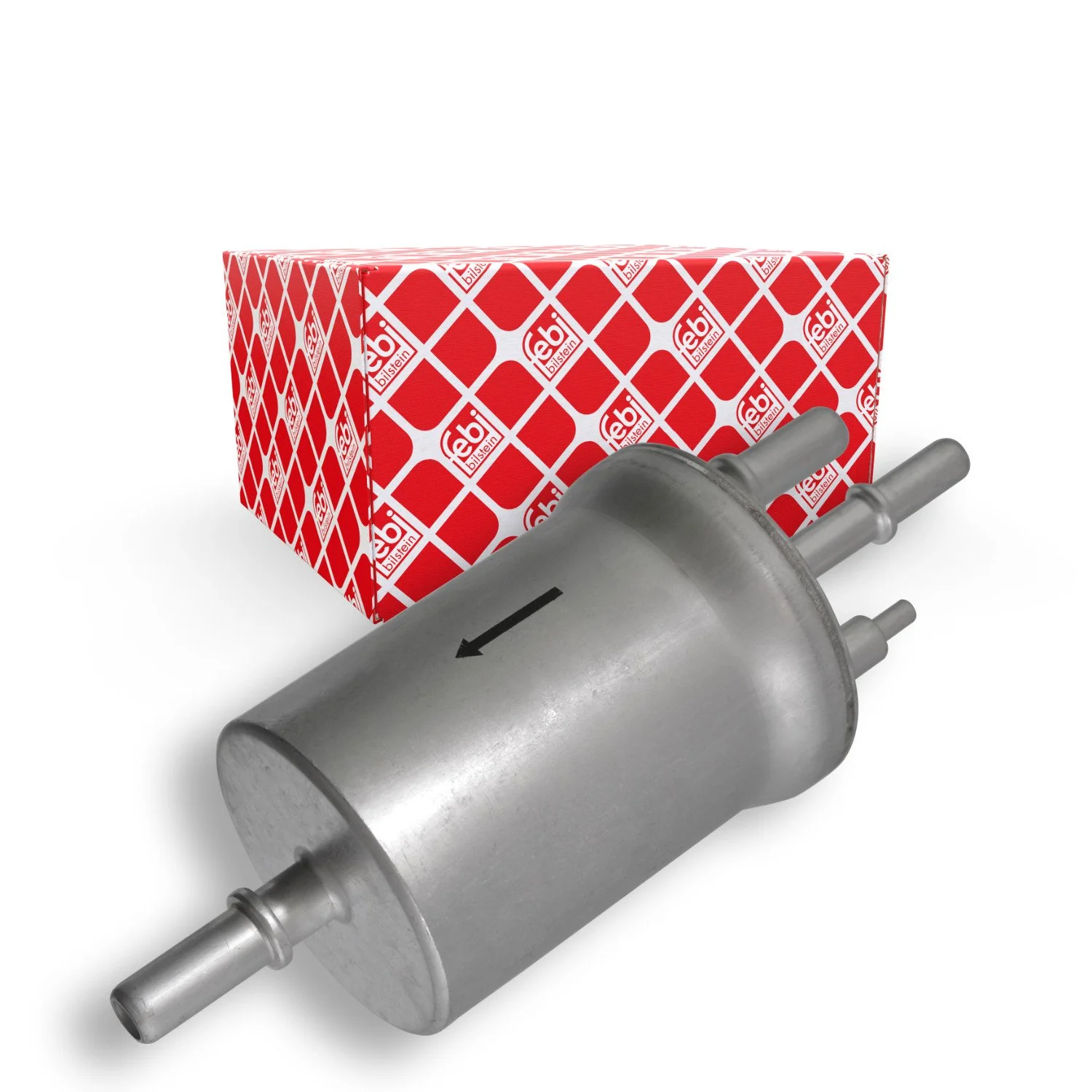 Топливный фильтр FEBI BILSTEIN 109223 для SEAT VW, фото №1 Топливный фильтр FEBI BILSTEIN 109223 для SEAT VW, фото №1