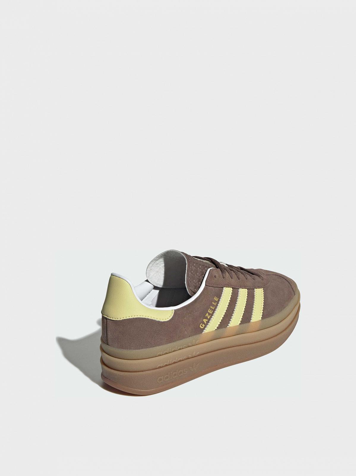 Кроссовки Adidas GAZELLE BOLD W Размер 38 2/3, фото №5