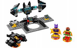 Конструктор Лего LEGO Dimensions Стори-пак: Бэтмен Муви (71264) synthetic.ua - Фото 1