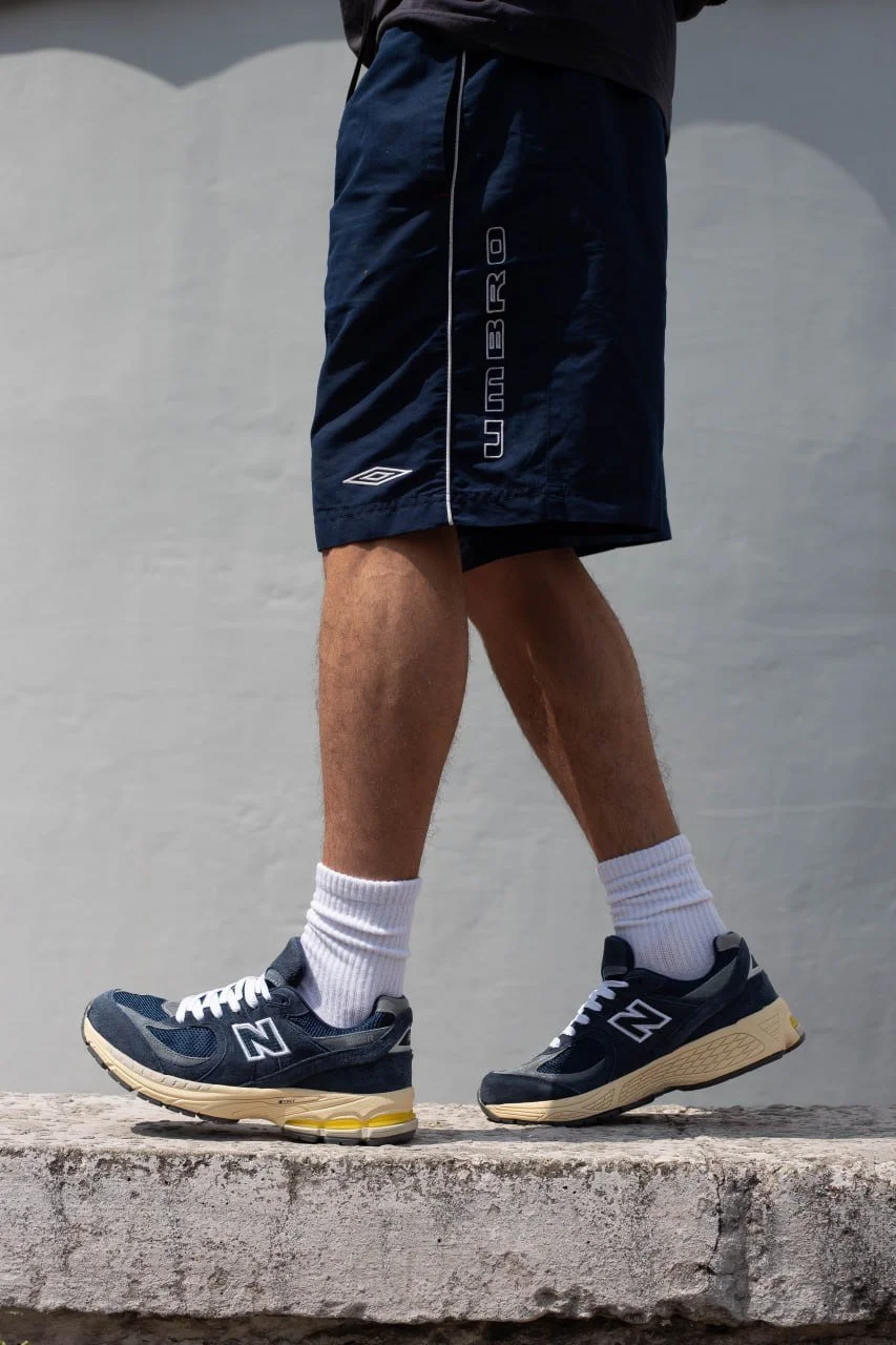 Кроссовки New Balance 2002R Blue, фото №2