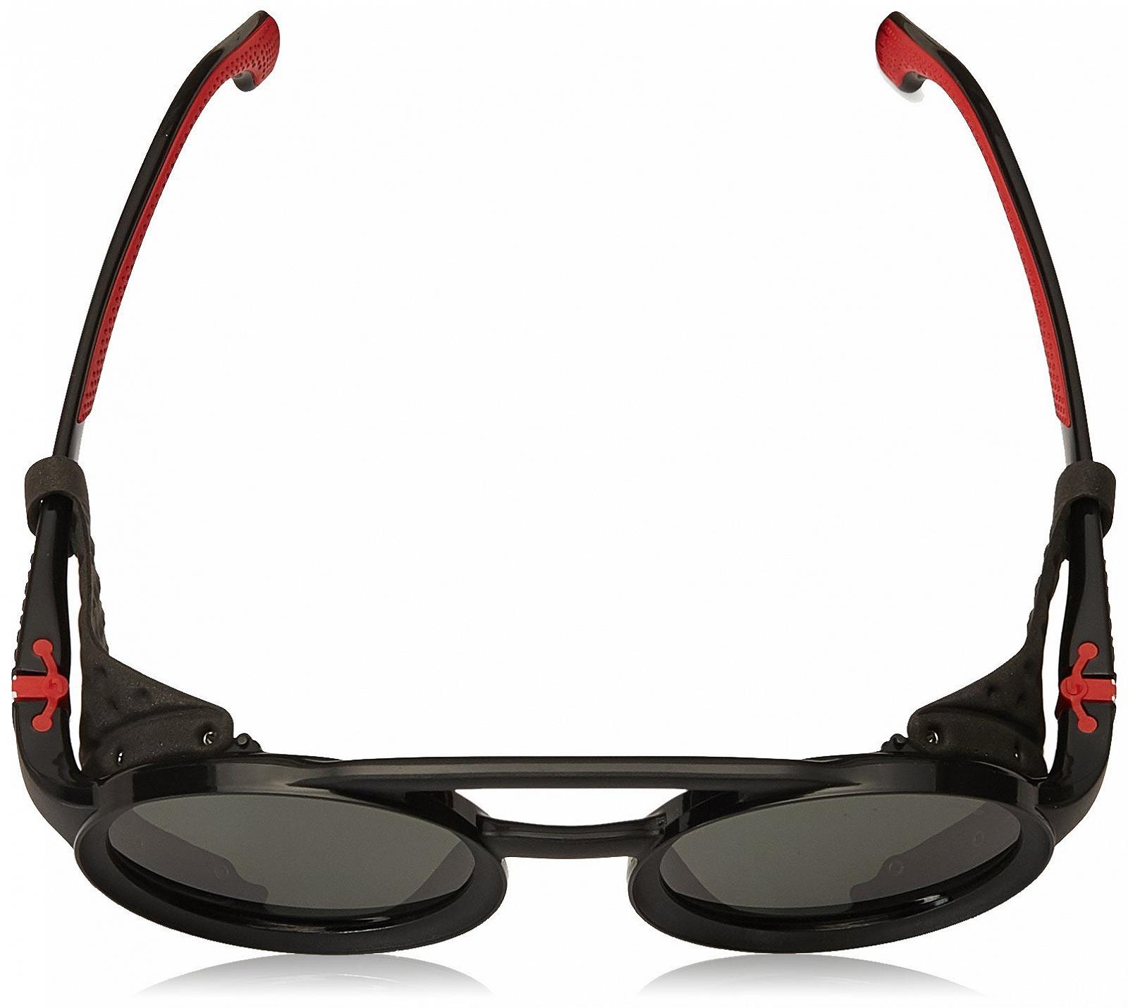 Сонцезахисні окуляри Carrera CARRERA 5046/S BLACK/GREEN unisex, фото №4