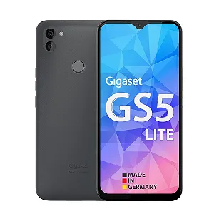 Купити Смартфон Gigaset GS5 Lite 48MP Dual Camera 4500 mAh Octa-Core 4 GB RAM 64 GB Dark Titanium Grey - Фото 1 Смартфон Gigaset GS5 Lite 48MP Dual Camera 4500 mAh Octa-Core 4 GB RAM 64 GB Dark Titanium Grey - Фото 1