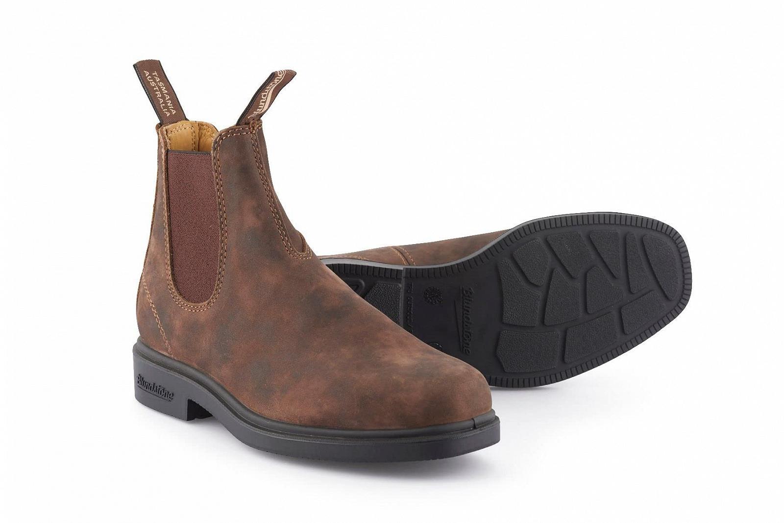 Челсі Blundstone Chisel Toe Dress Шкіряні черевики, фото №5