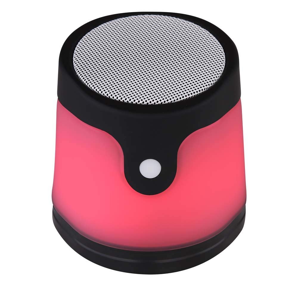 Настільна лампа LED Bluetooth Speaker 5 Вт Чорна, фото №7