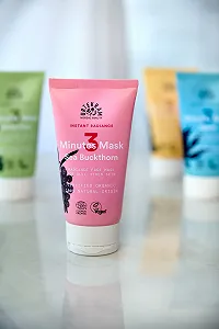 Маска для лица 3 минуты, Мгновенное сияние с облепихой 75 мл synthetic.ua - Фото 1