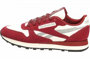 Кросівки Унісекс Reebok Classic Leather synthetic.ua - Фото 1