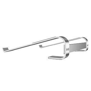 Подставка для ноутбука MMOBIEL Универсальная 10-18 дюймов Алюминий synthetic.ua - Фото 1