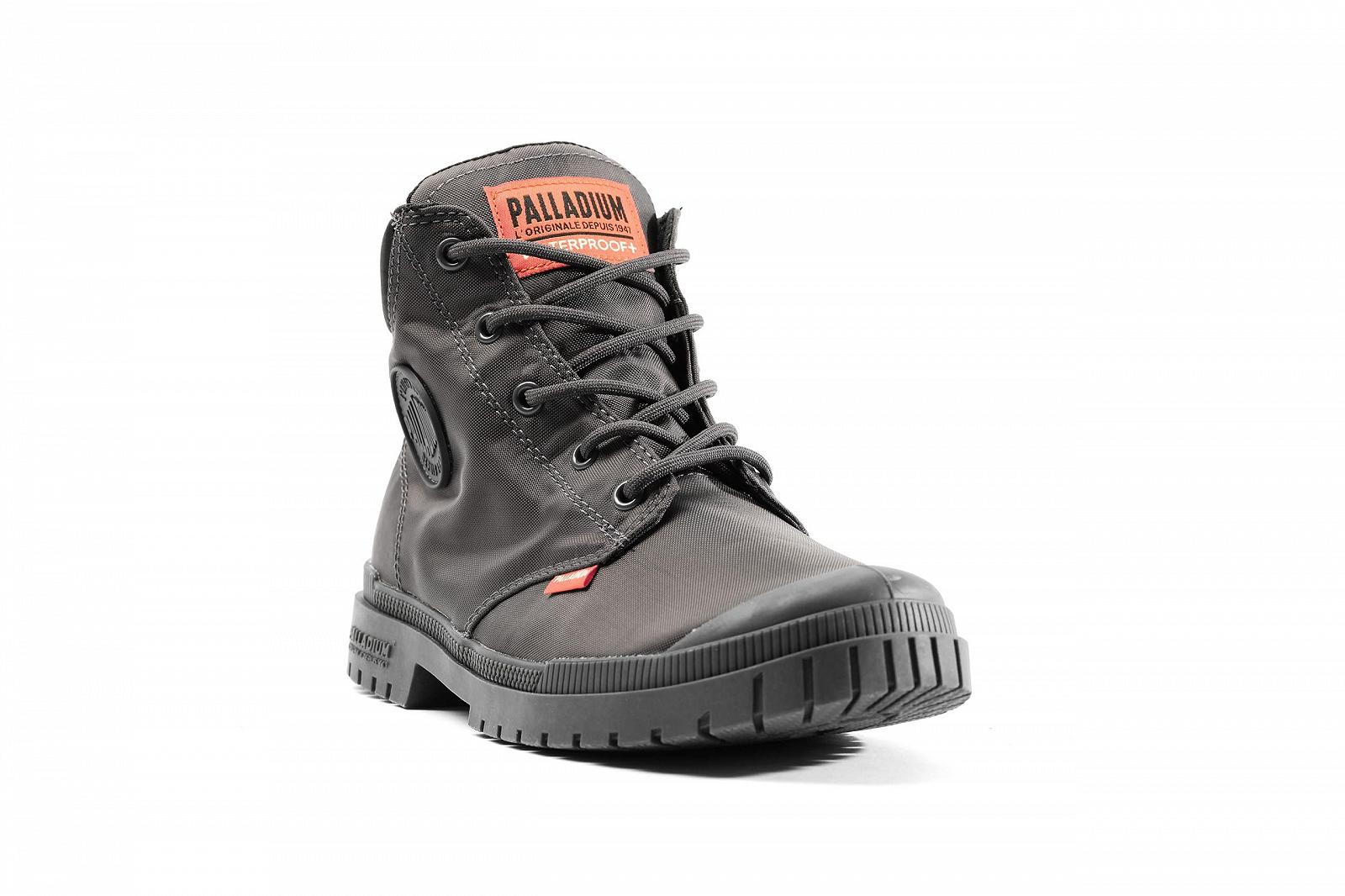 Ботинки Унисекс Palladium Pampa Sp20 Cuff Wp+, фото №6
