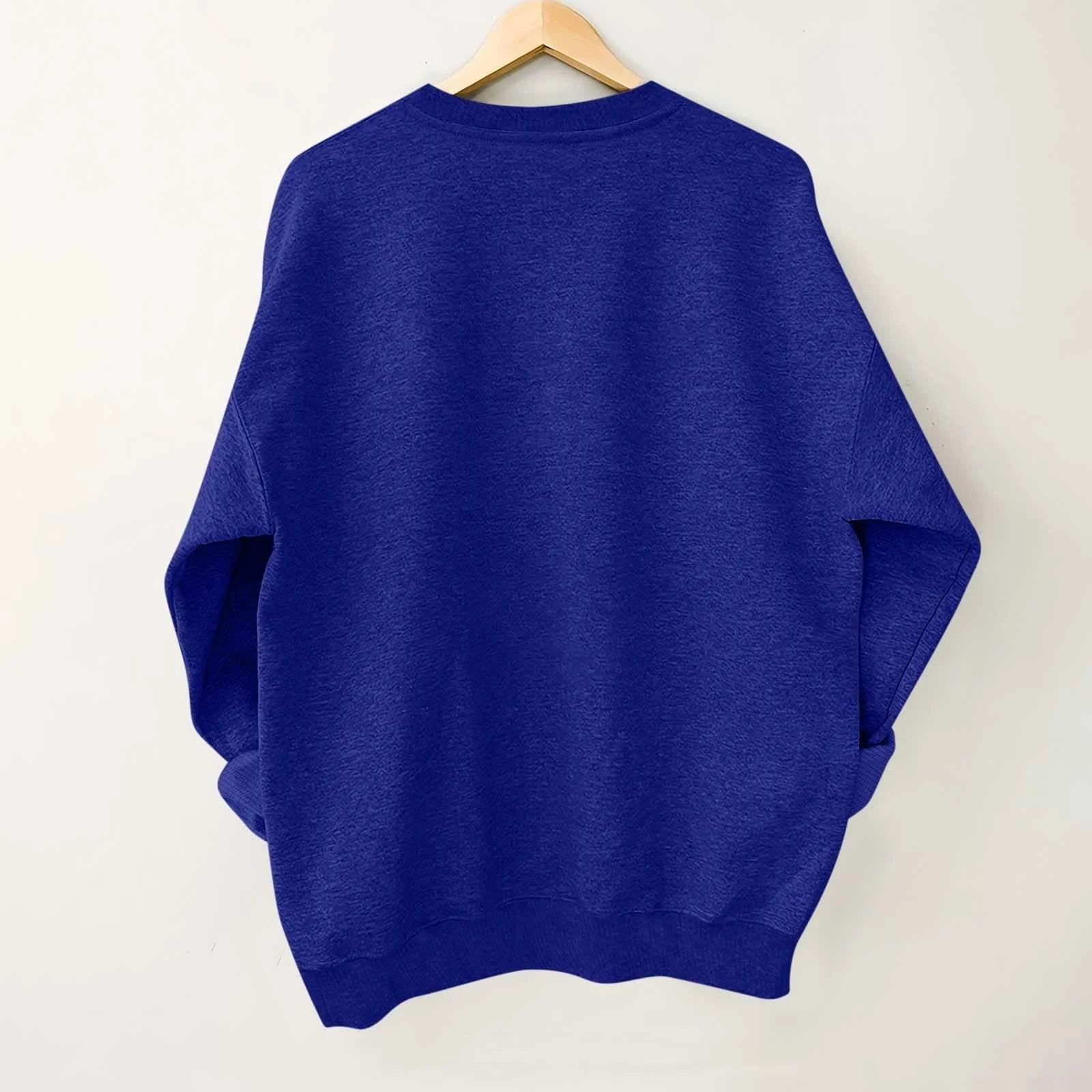 Жіночий Светр Oversize Generisch з графічним принтом, фото №3