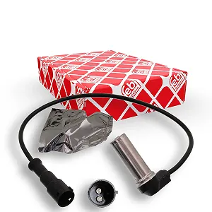 Датчик частоти обертання колеса FEBI BILSTEIN 14609 для DAF FRUEHAUF IVECO MAN MERCEDES-BENZ - Фото 1