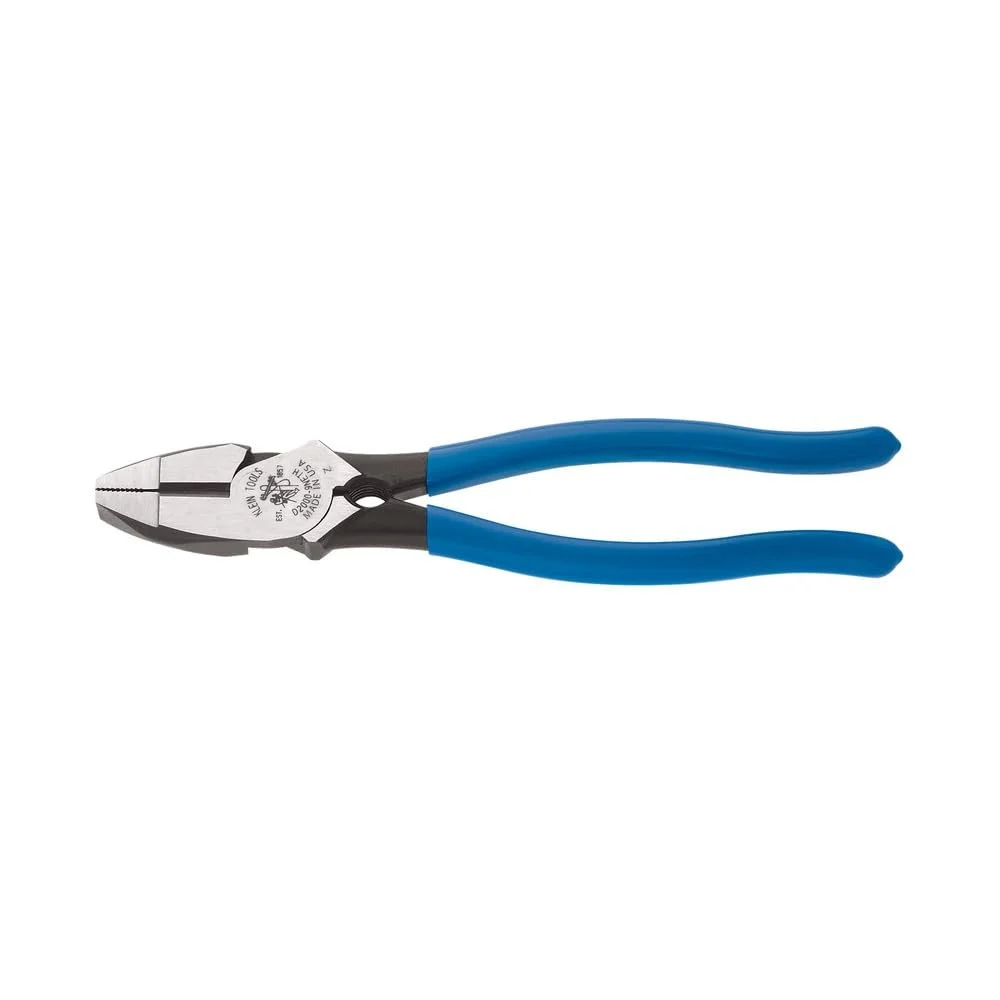 Плоскогубцы Klein Tools 2000 Series D2000-9NETH 23 cm Lineman's, фото №1