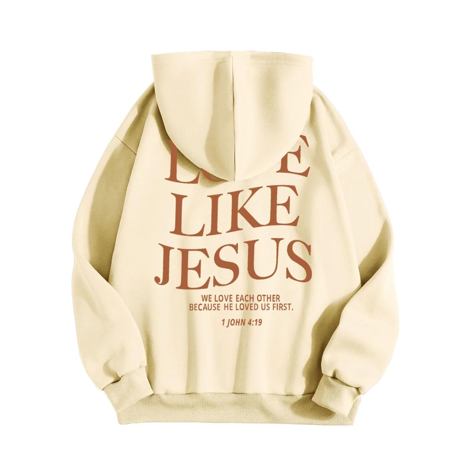 Женский Худи с капюшоном с мультяшным принтом Модный мужской свитшот с длинными рукавами y2k Унисекс Милый худи с животными Harajuku Grunge Streetwear, фото №4