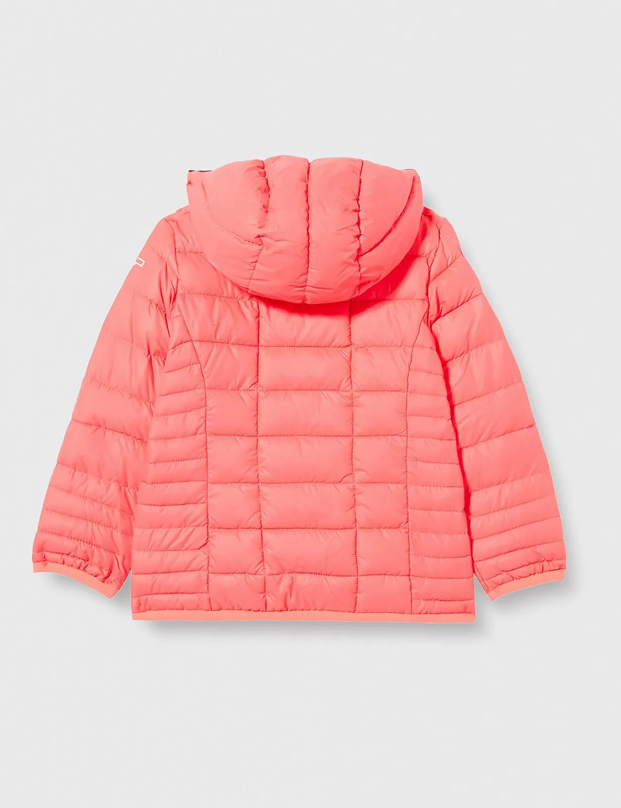 Куртка Дитяча CMP для дівчат з фіксованим капюшоном, фото №3 Куртка Дитяча CMP для дівчат з фіксованим капюшоном, фото №3