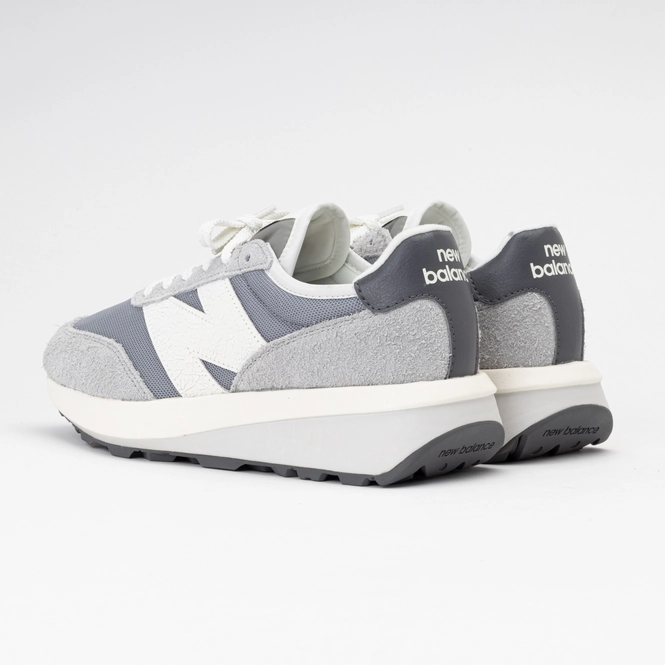 Кроссовки New Balance 370 U370AH Cерые 8 (41.5), фото №3