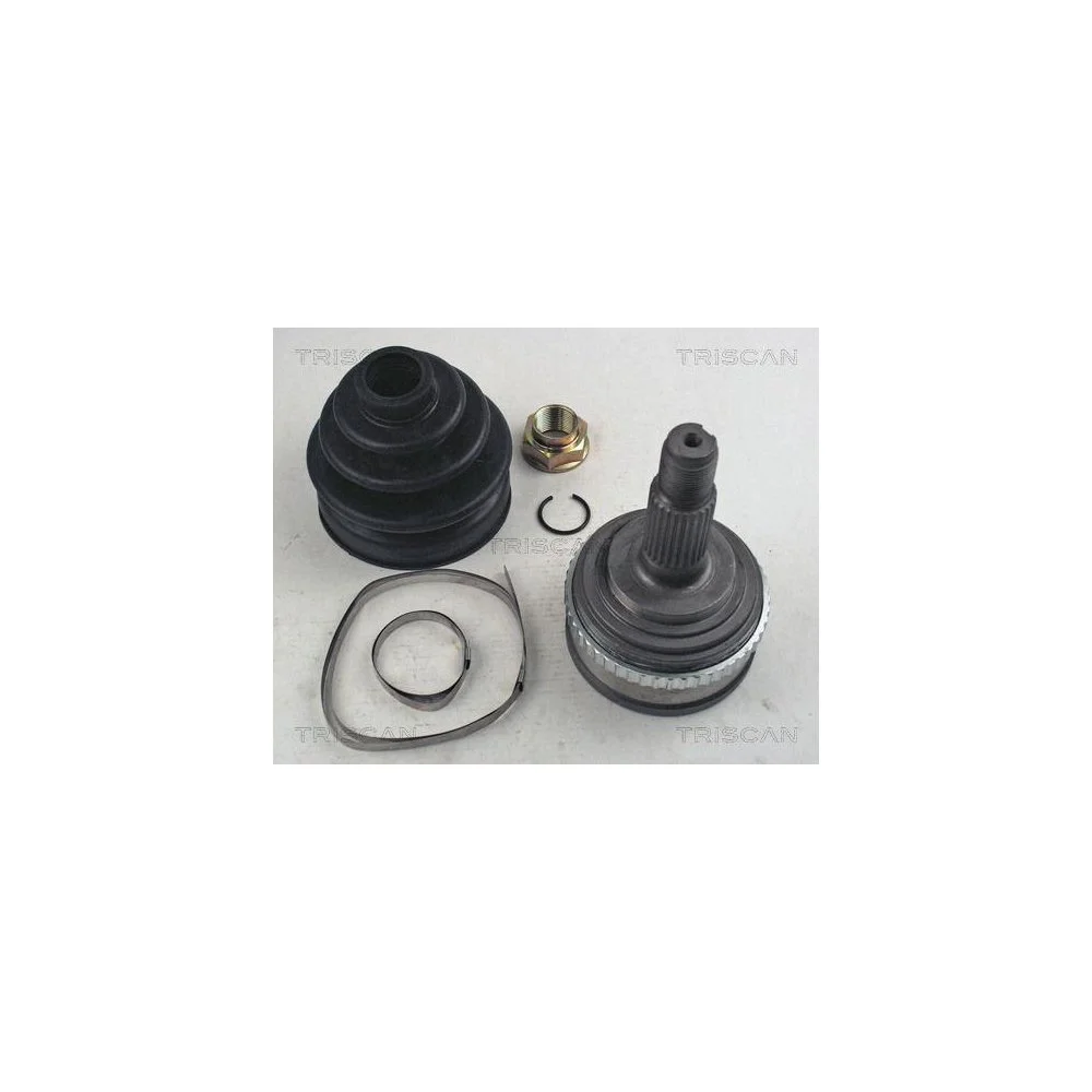 Комплект ШРУС TRISCAN 8540 28119 для PEUGEOT, со стороны колеса, фото №1