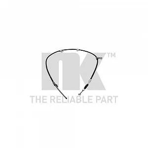 Трос стояночного тормоза NK 9045221 для TOYOTA левый - Фото 1