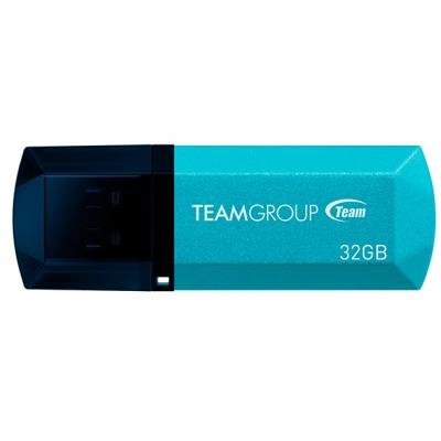 USB флеш-накопичувач Team 32gb C153 Blue USB 2.0 TC15332GL01, фото №1