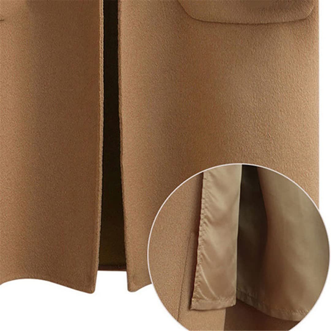 Пальто Шерстяное Женское Длинное, фото №6 Пальто Шерстяное Женское Длинное, фото №6