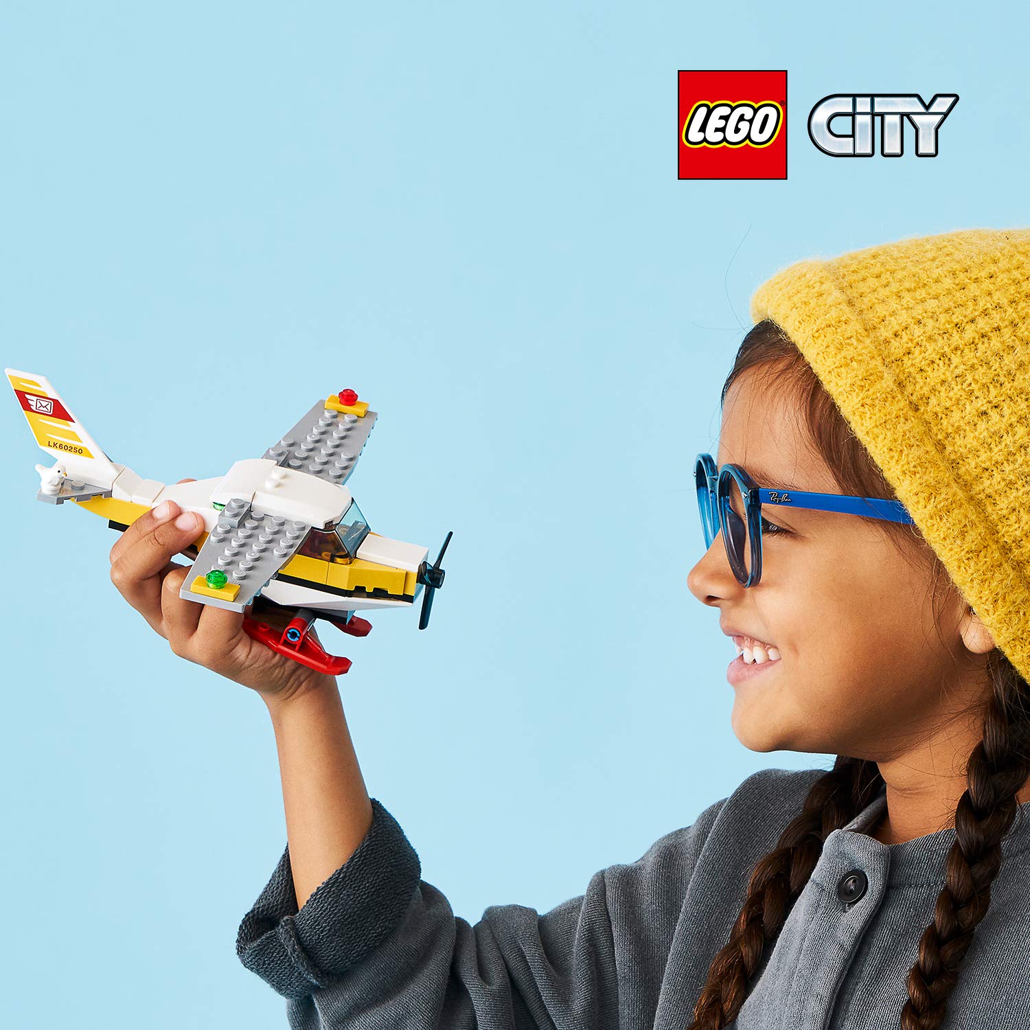 Набір LEGO - Поштова літак , фото №4 Набір LEGO - Поштова літак , фото №4