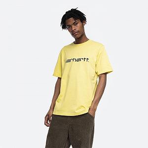 Футболка Carhartt WIP Script S - Фото 1