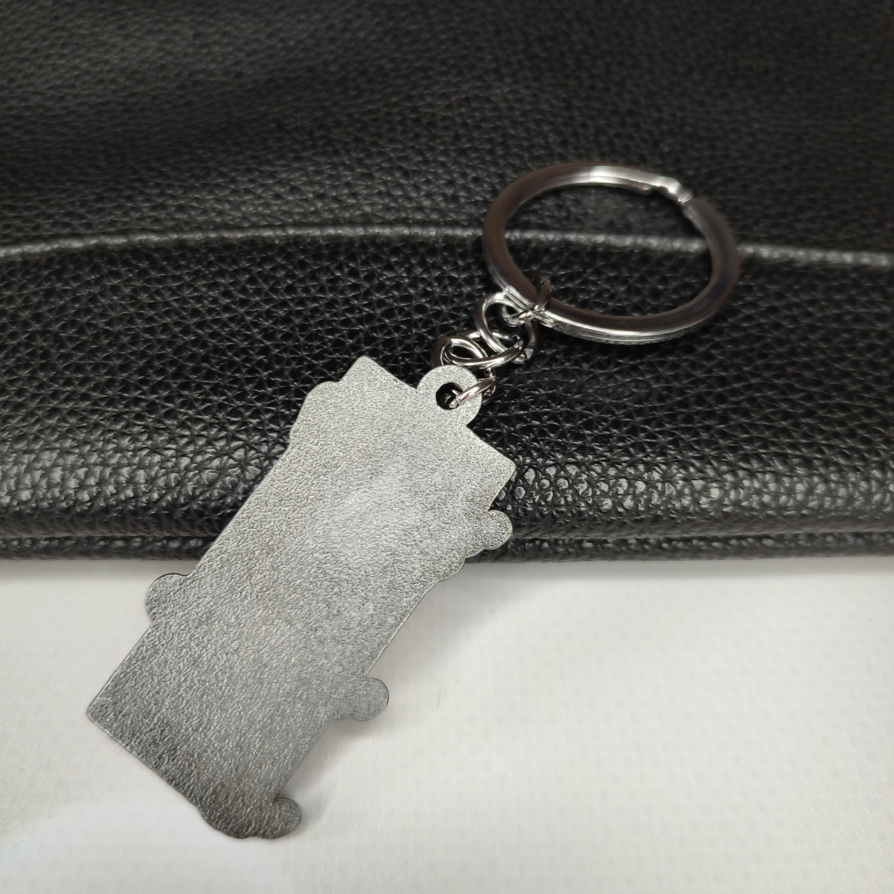 Металлический брелок Сайлент Хилл Silent Hill, фото №3